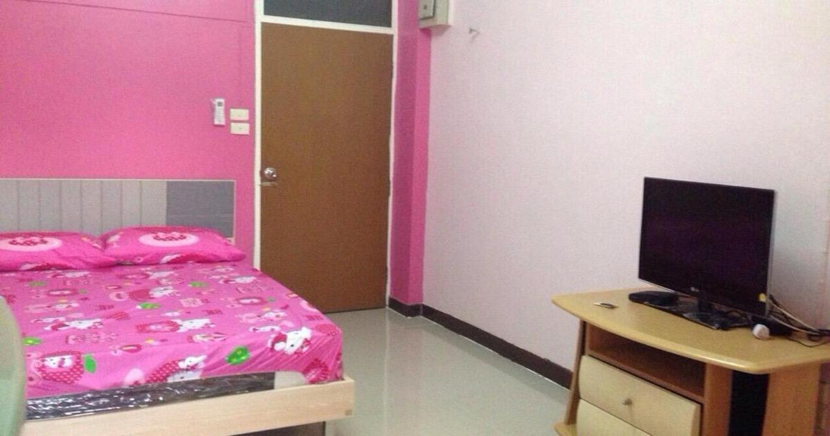 Gedkanok Apartment Bangkok Bagian luar foto
