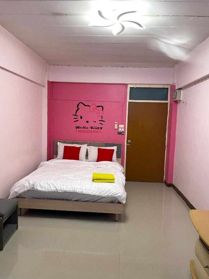 Gedkanok Apartment Bangkok Bagian luar foto