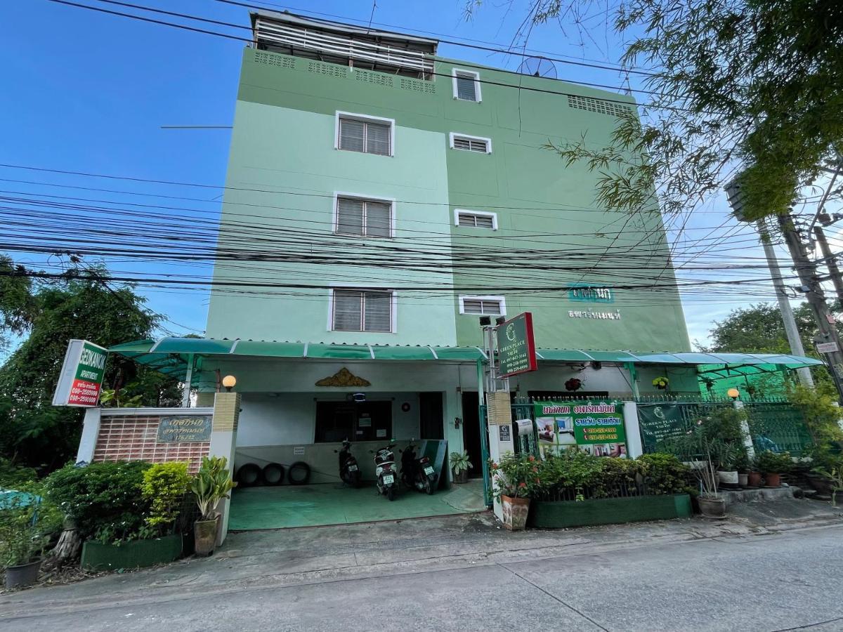 Gedkanok Apartment Bangkok Bagian luar foto