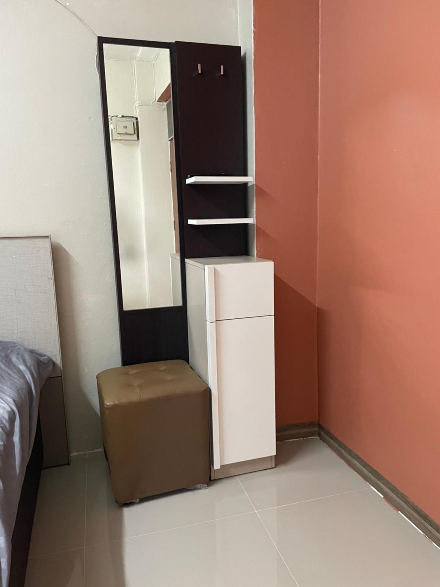 Gedkanok Apartment Bangkok Bagian luar foto