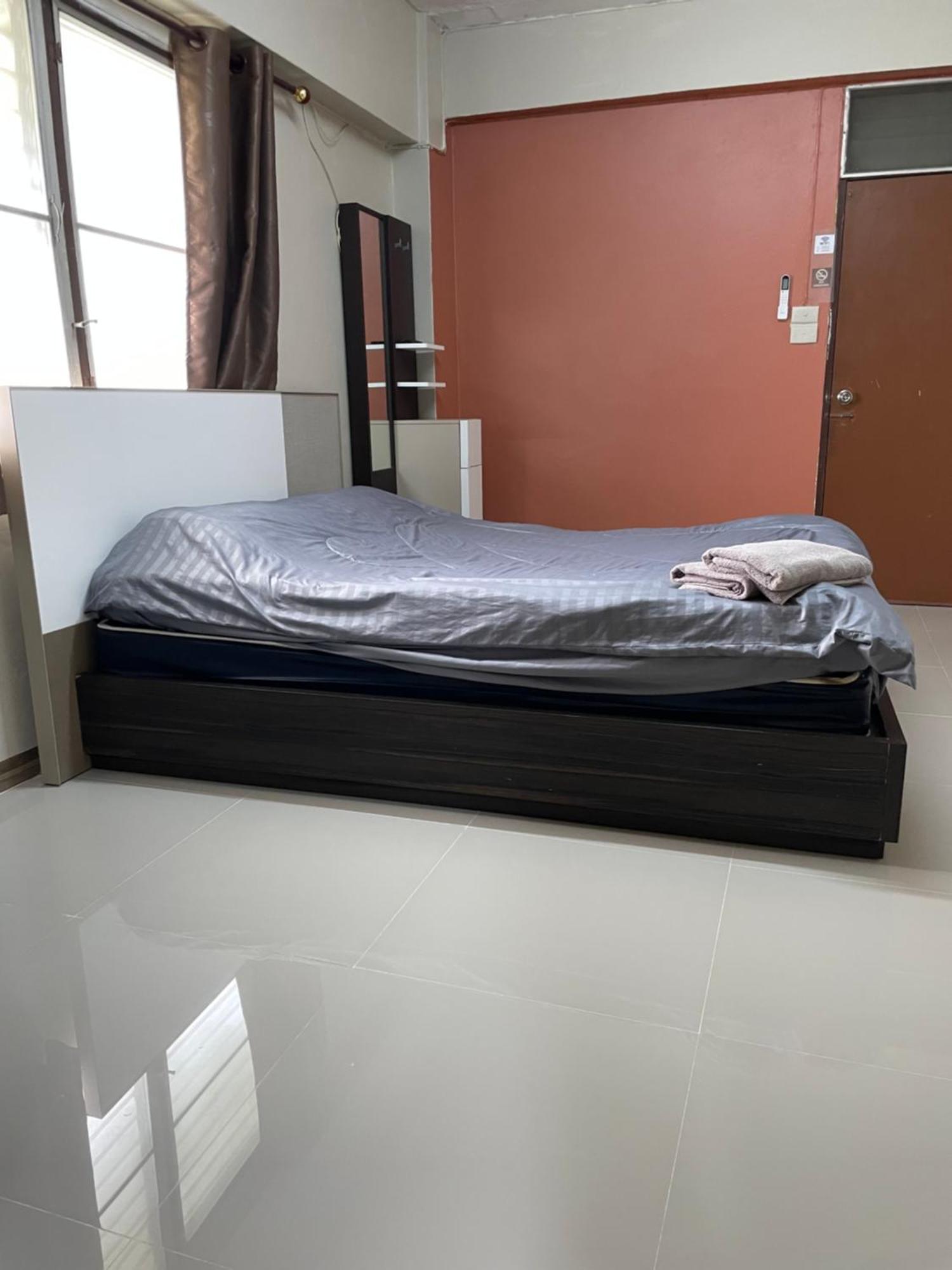 Gedkanok Apartment Bangkok Bagian luar foto
