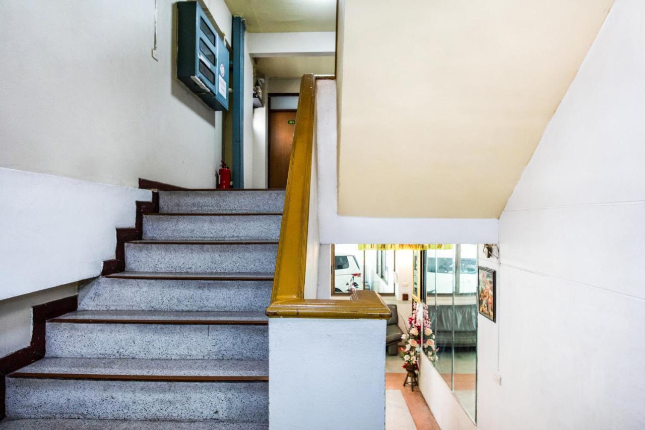 Gedkanok Apartment Bangkok Bagian luar foto