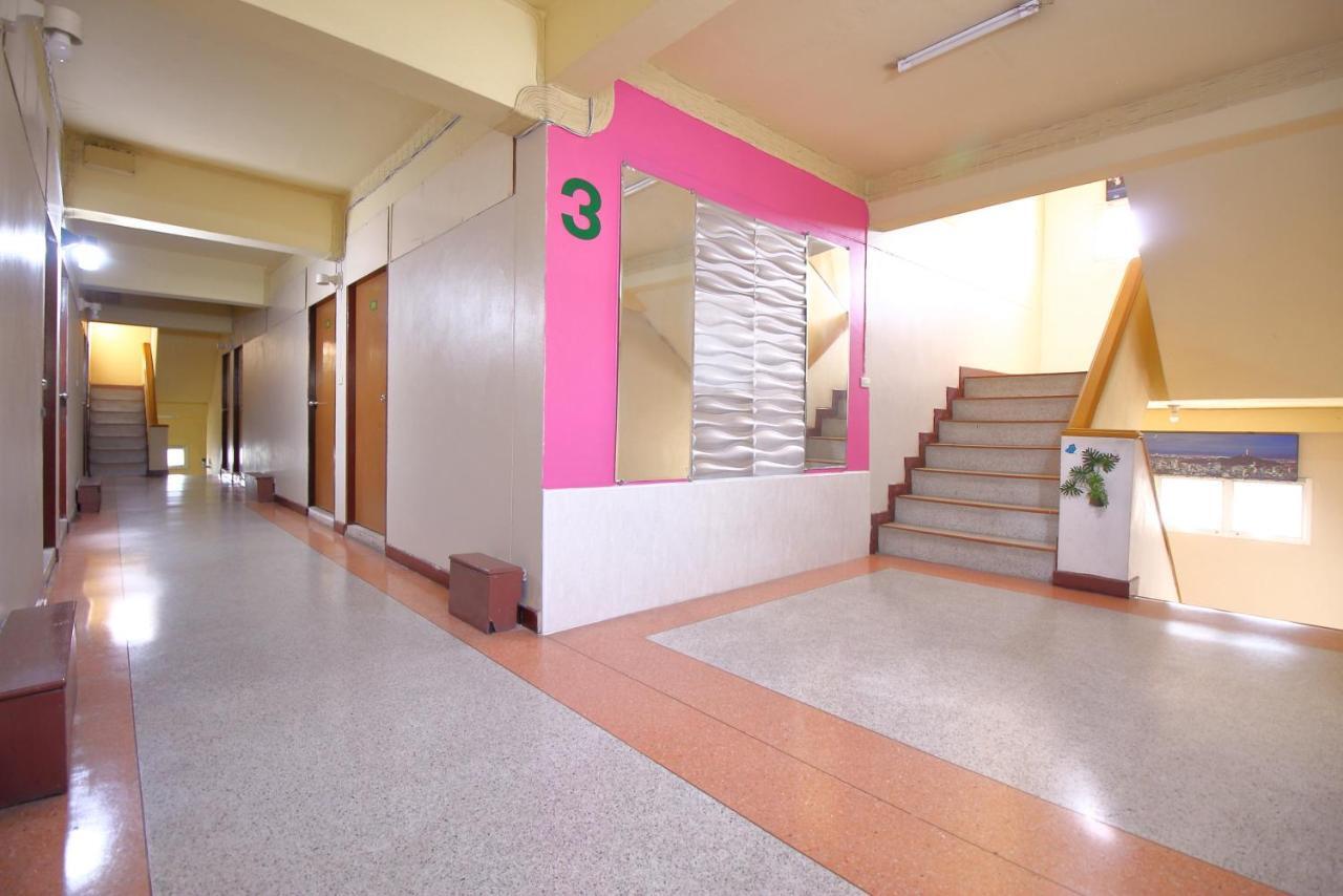 Gedkanok Apartment Bangkok Bagian luar foto