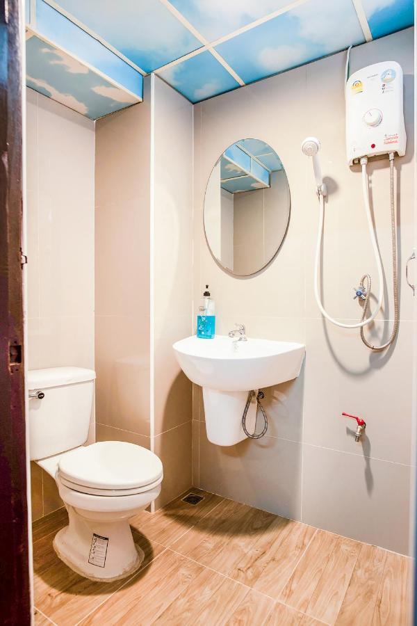 Gedkanok Apartment Bangkok Bagian luar foto