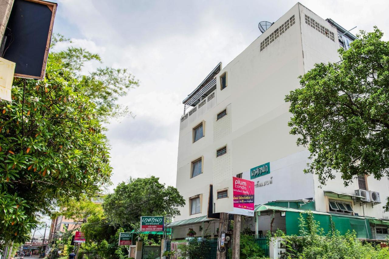 Gedkanok Apartment Bangkok Bagian luar foto