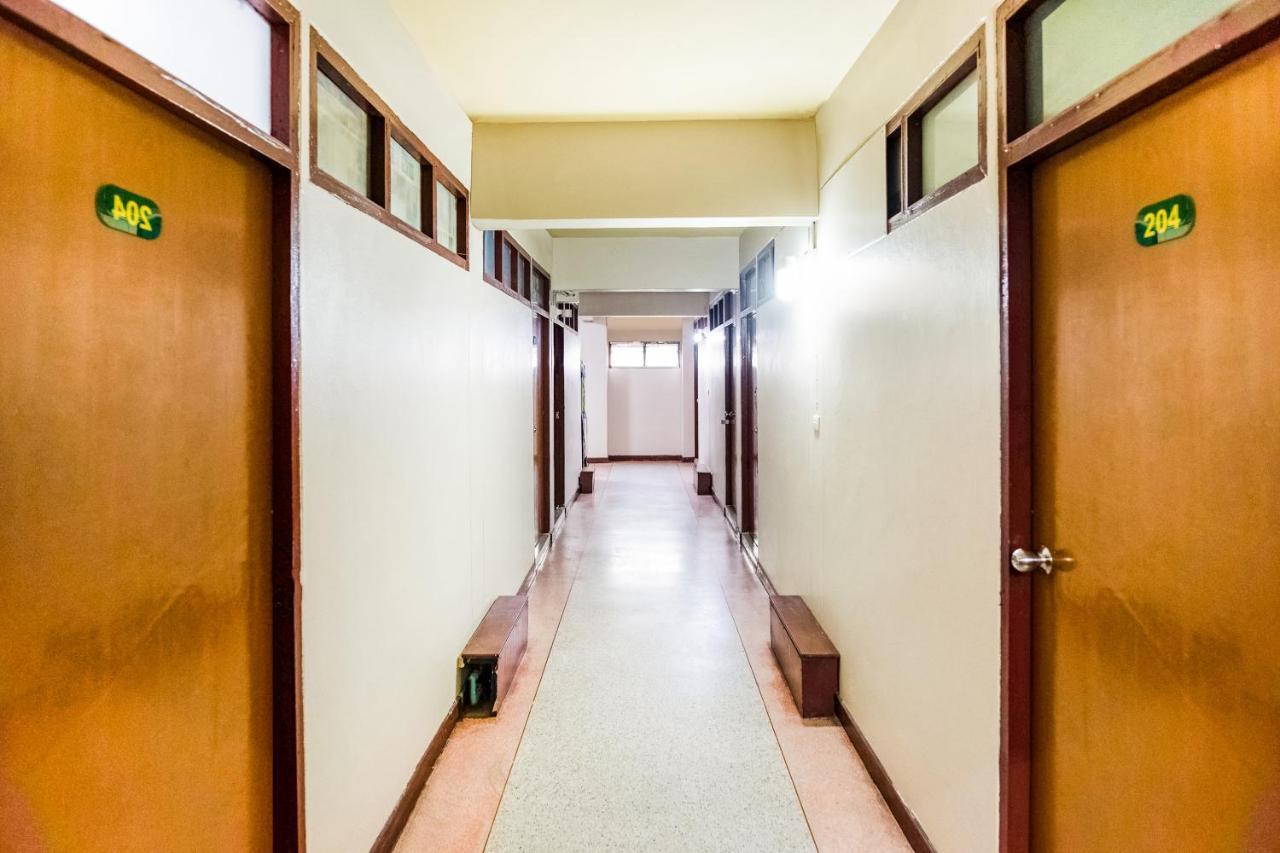 Gedkanok Apartment Bangkok Bagian luar foto