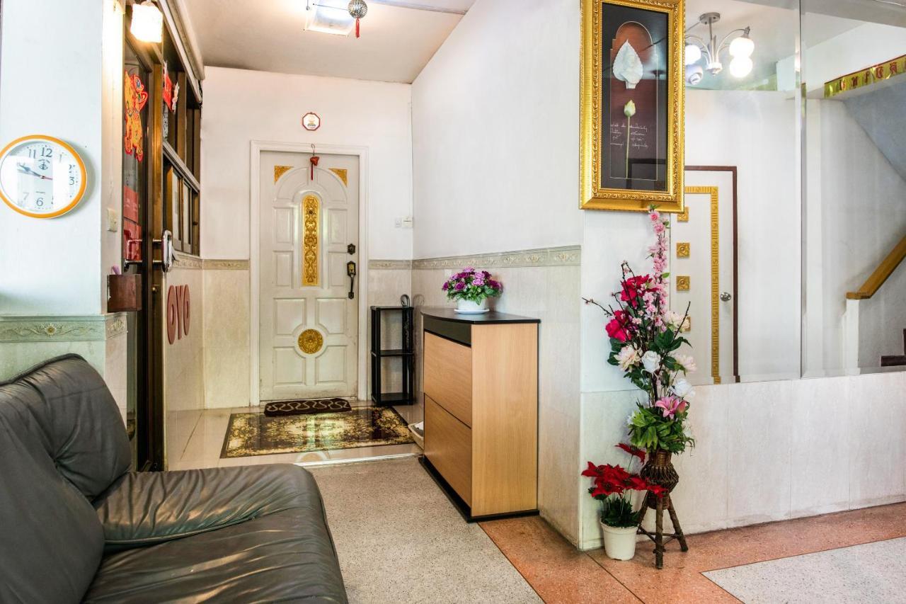 Gedkanok Apartment Bangkok Bagian luar foto