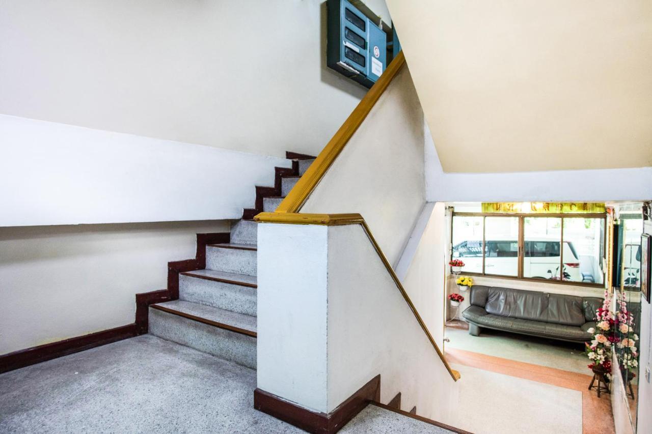 Gedkanok Apartment Bangkok Bagian luar foto