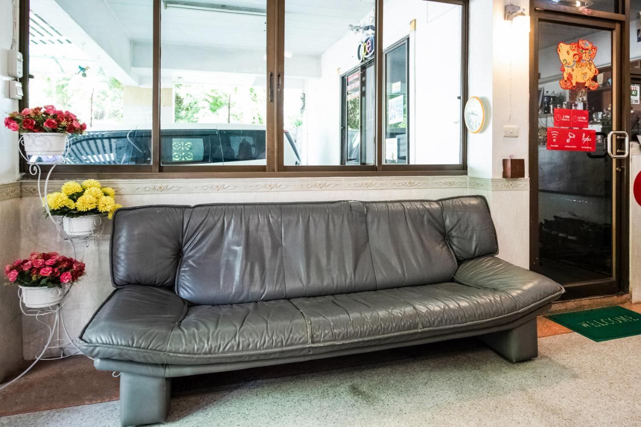 Gedkanok Apartment Bangkok Bagian luar foto